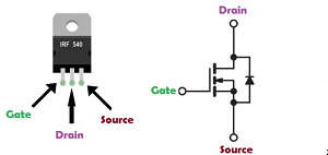 100V/200V N MOSFET